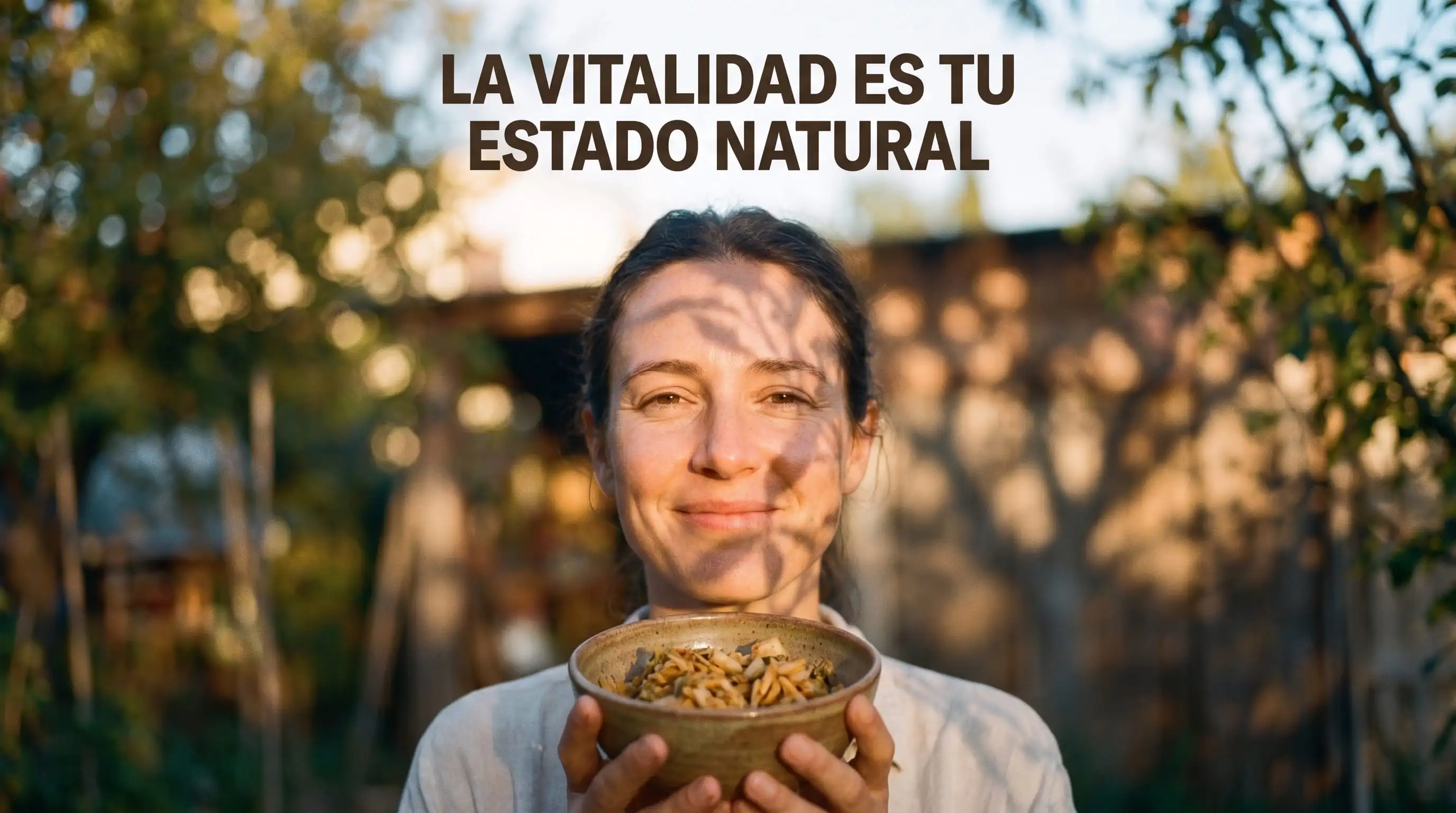 Ingredientes orgánicos frescos y reales de Vitalidad Orgánica en Córdoba